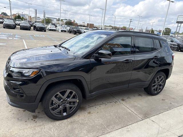 new 2026 Jeep Compass car, priced at $35,999