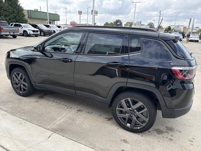 new 2026 Jeep Compass car, priced at $35,999