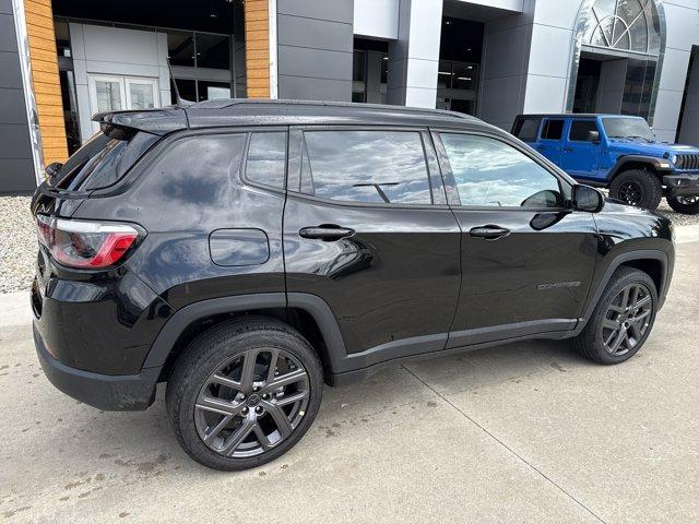 new 2026 Jeep Compass car, priced at $35,999