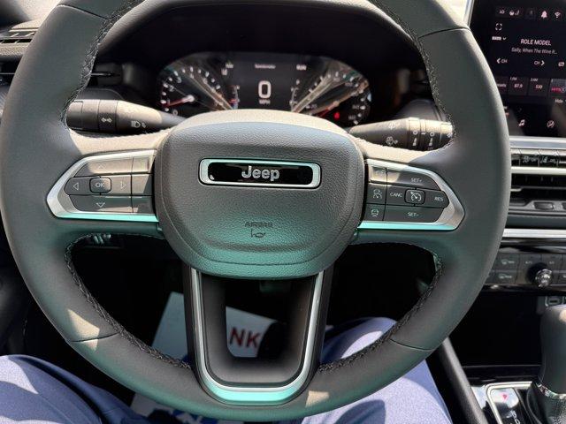 new 2026 Jeep Compass car, priced at $35,999