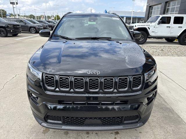 new 2026 Jeep Compass car, priced at $35,999