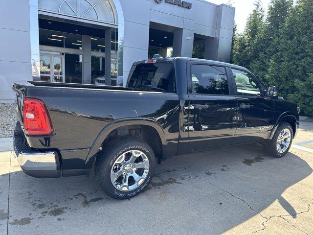 new 2025 Ram 1500 car, priced at $52,999