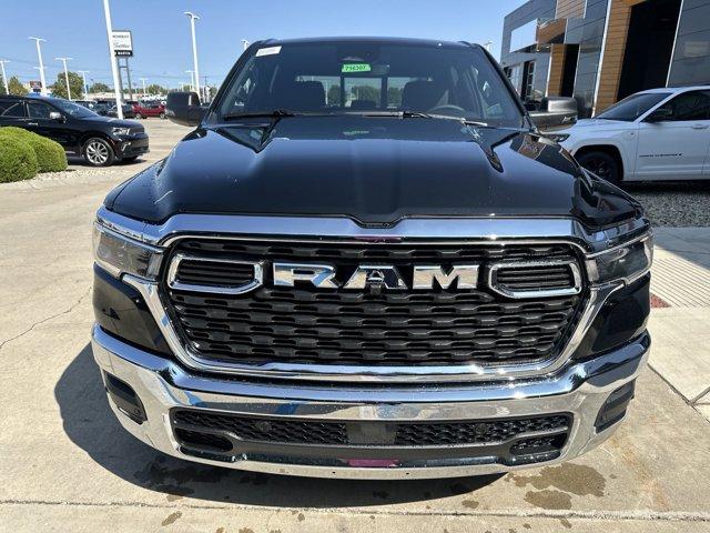 new 2025 Ram 1500 car, priced at $52,999