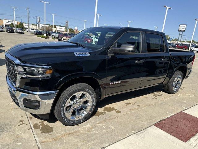 new 2025 Ram 1500 car, priced at $52,999