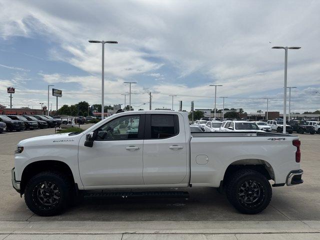 used 2020 Chevrolet Silverado 1500 car, priced at $27,681