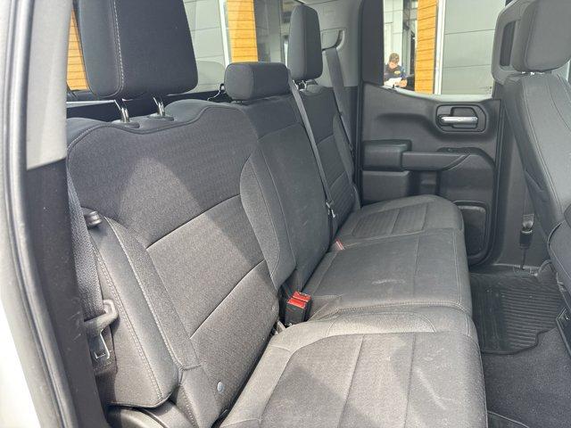 used 2020 Chevrolet Silverado 1500 car, priced at $27,681