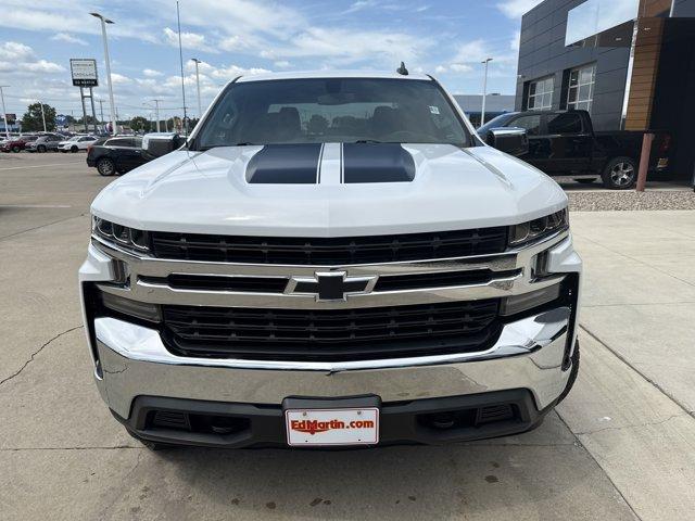 used 2020 Chevrolet Silverado 1500 car, priced at $27,681