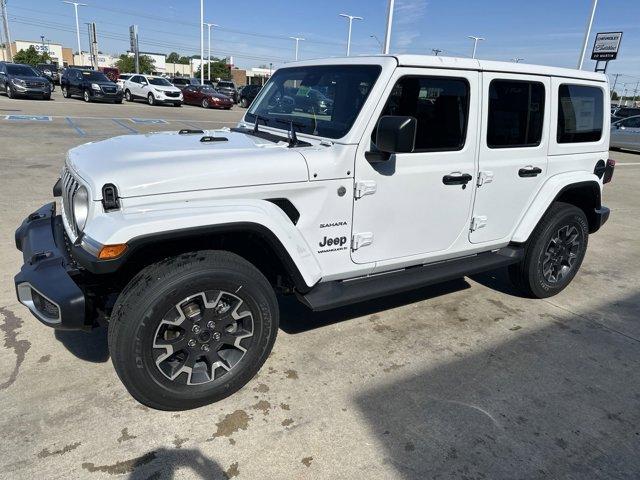 new 2024 Jeep Wrangler car, priced at $51,499