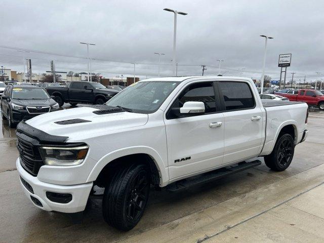 used 2020 Ram 1500 car, priced at $35,731