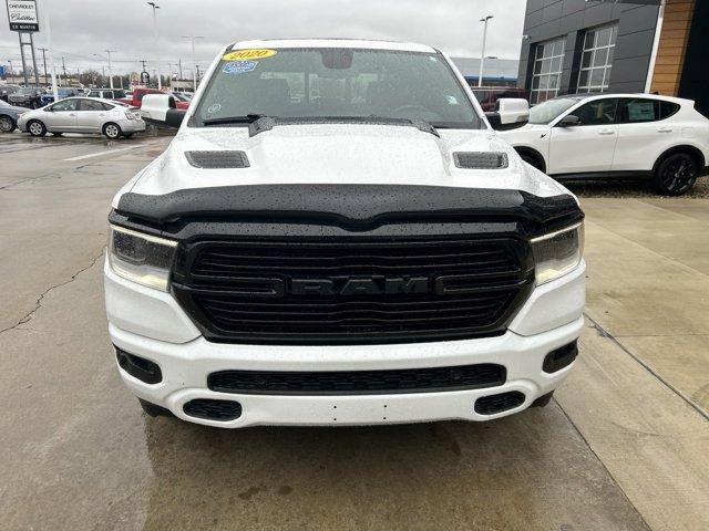 used 2020 Ram 1500 car, priced at $35,731