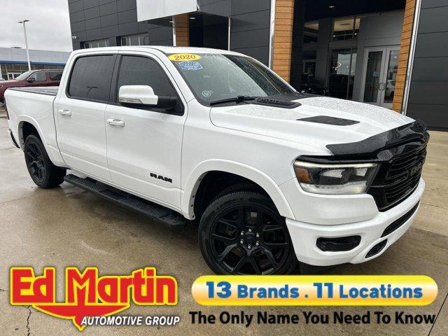 used 2020 Ram 1500 car, priced at $35,731