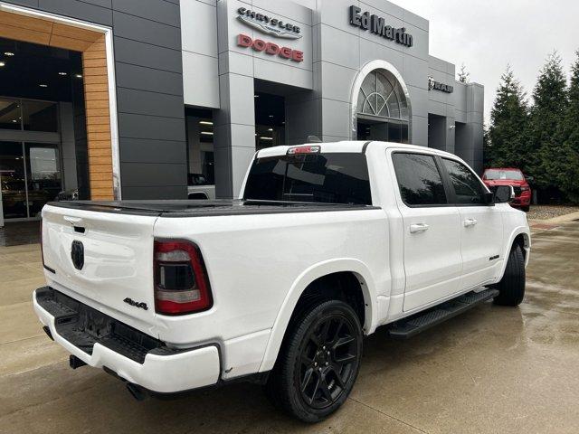 used 2020 Ram 1500 car, priced at $35,731