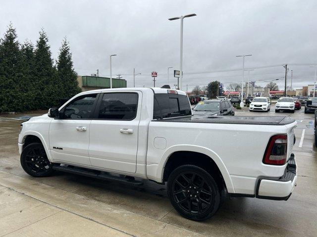 used 2020 Ram 1500 car, priced at $35,731