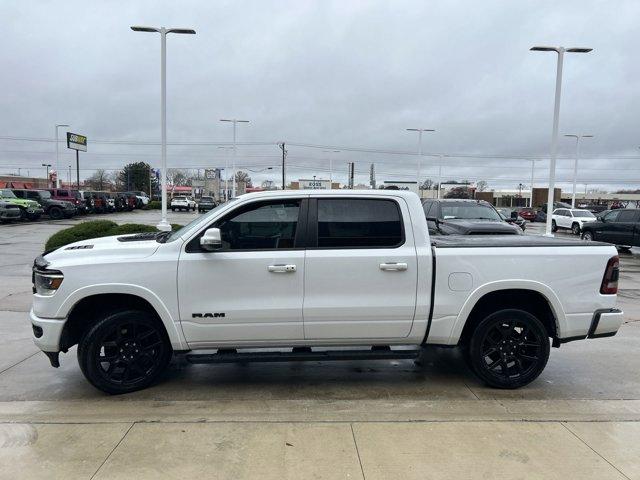 used 2020 Ram 1500 car, priced at $35,731