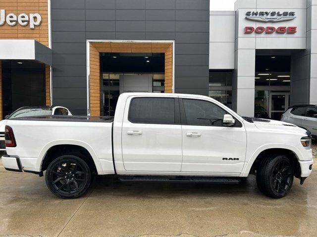 used 2020 Ram 1500 car, priced at $35,731