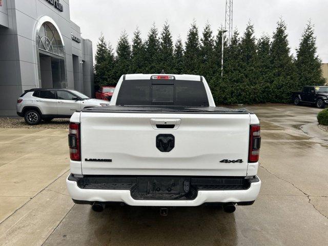 used 2020 Ram 1500 car, priced at $35,731