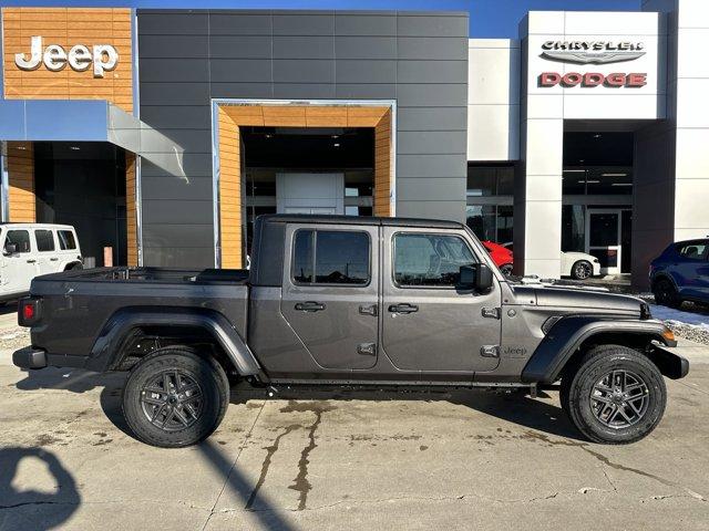new 2024 Jeep Gladiator car, priced at $44,499