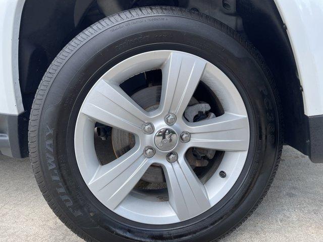 used 2017 Jeep Compass car, priced at $13,778