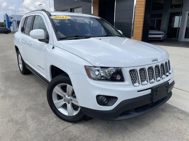 used 2017 Jeep Compass car, priced at $13,778