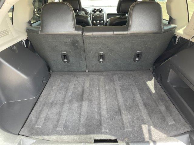 used 2017 Jeep Compass car, priced at $13,778
