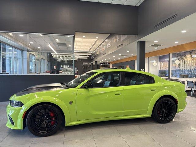 used 2023 Dodge Charger car, priced at $89,889