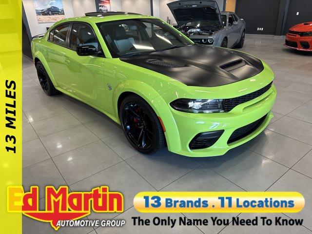 used 2023 Dodge Charger car, priced at $89,889