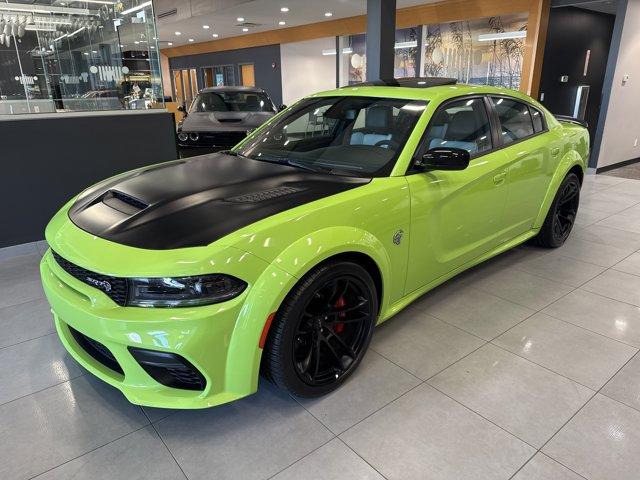 used 2023 Dodge Charger car, priced at $89,889