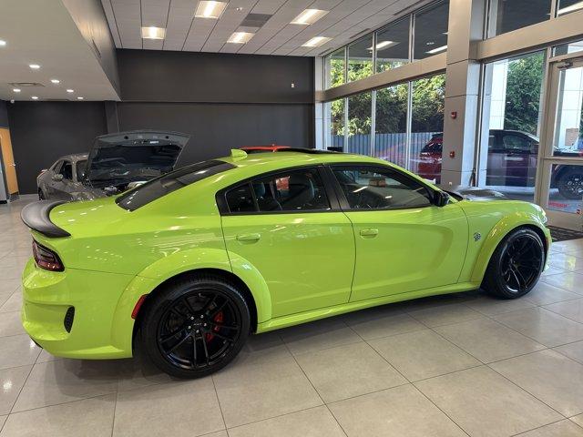 used 2023 Dodge Charger car, priced at $89,889