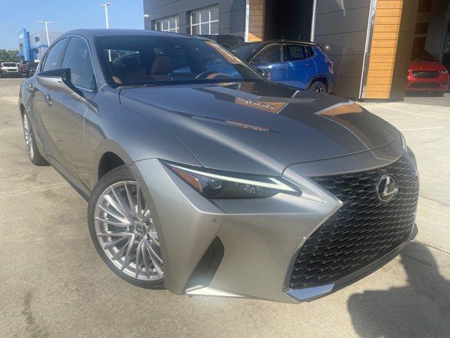 used 2023 Lexus IS 300 car, priced at $35,318