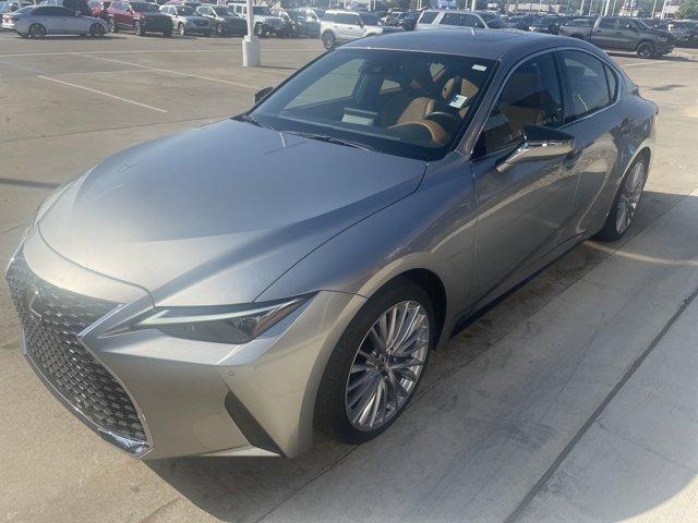 used 2023 Lexus IS 300 car, priced at $35,318