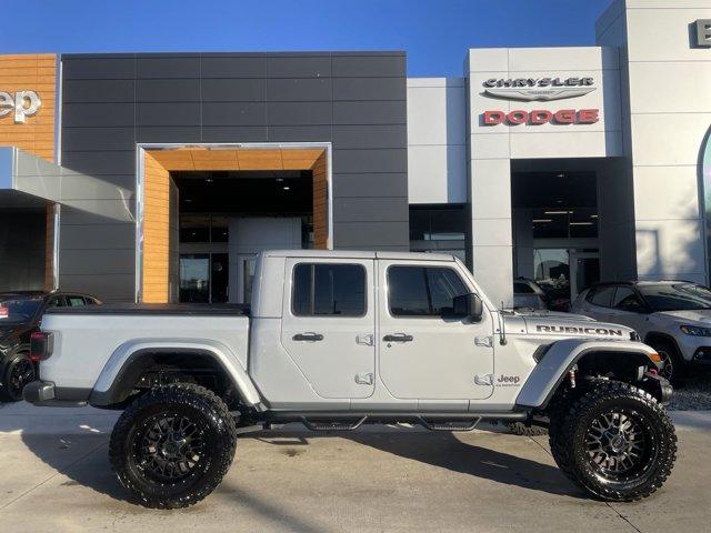 used 2022 Jeep Gladiator car, priced at $47,173