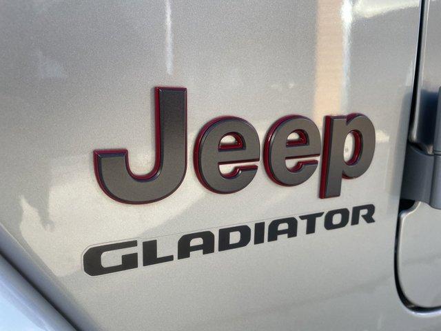 used 2022 Jeep Gladiator car, priced at $47,173