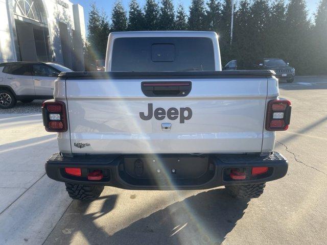 used 2022 Jeep Gladiator car, priced at $47,173