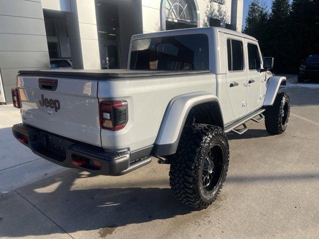 used 2022 Jeep Gladiator car, priced at $47,173