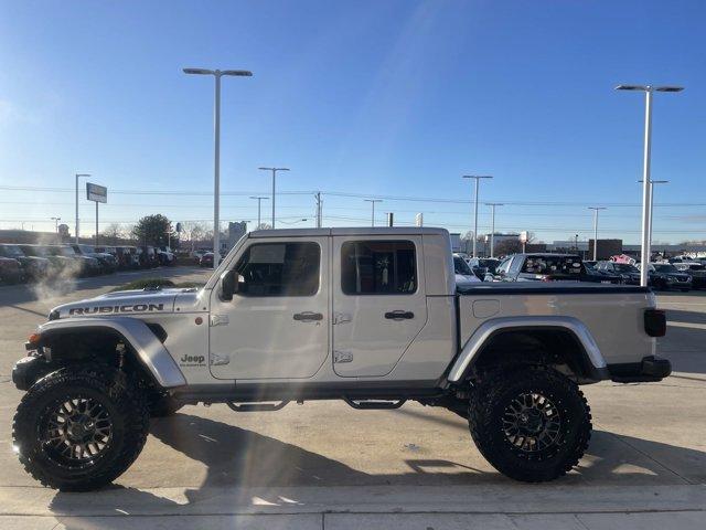 used 2022 Jeep Gladiator car, priced at $47,173