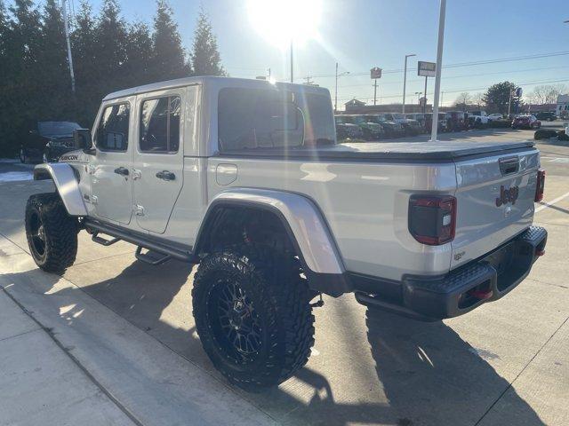 used 2022 Jeep Gladiator car, priced at $47,173