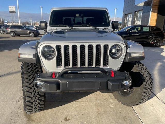 used 2022 Jeep Gladiator car, priced at $47,173