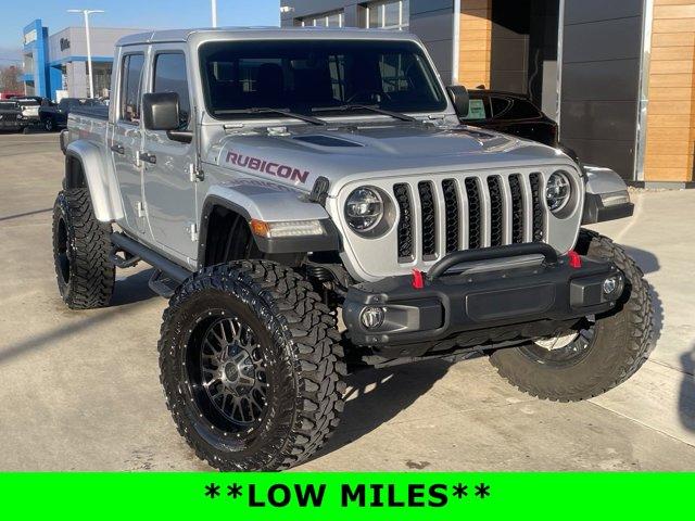 used 2022 Jeep Gladiator car, priced at $47,173