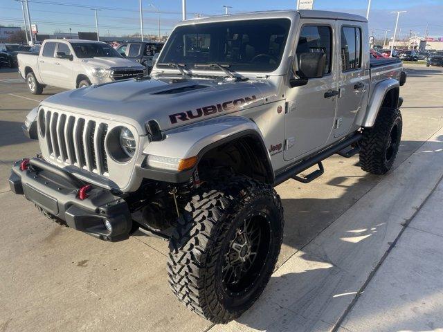 used 2022 Jeep Gladiator car, priced at $47,173