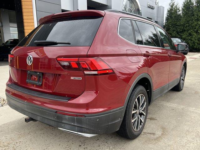 used 2019 Volkswagen Tiguan car, priced at $15,882