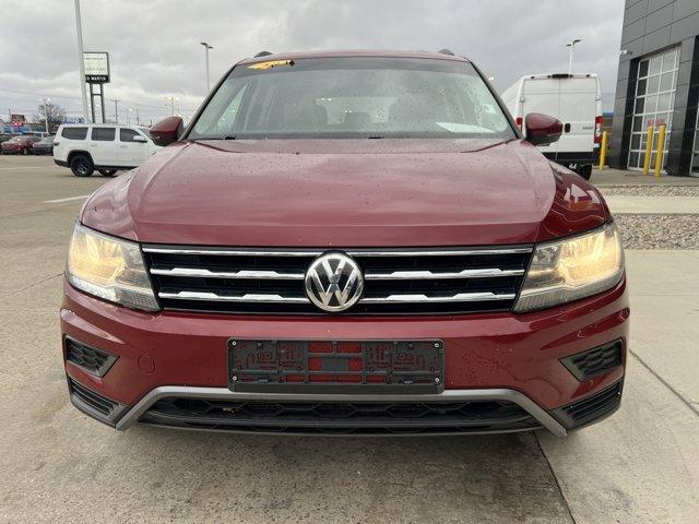 used 2019 Volkswagen Tiguan car, priced at $15,882
