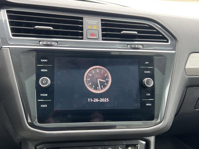 used 2019 Volkswagen Tiguan car, priced at $15,882