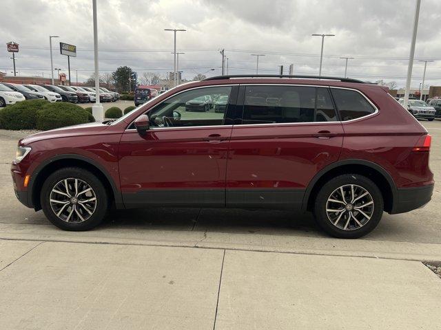 used 2019 Volkswagen Tiguan car, priced at $15,882