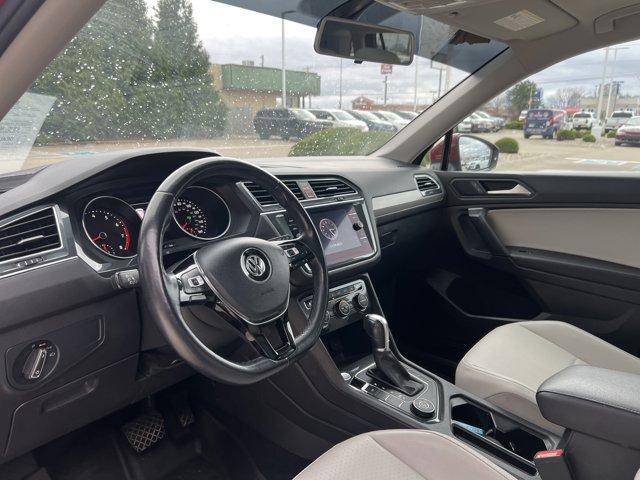used 2019 Volkswagen Tiguan car, priced at $15,882