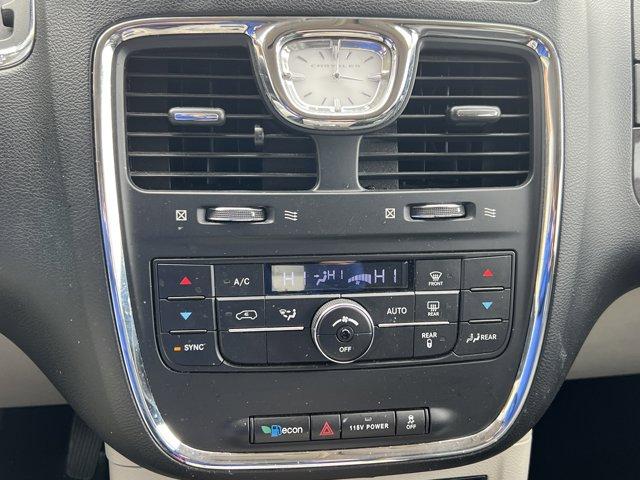 used 2014 Chrysler Town & Country car, priced at $10,885