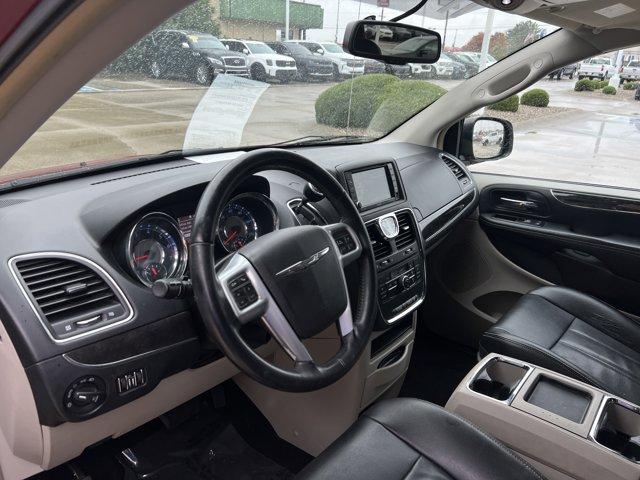 used 2014 Chrysler Town & Country car, priced at $10,885