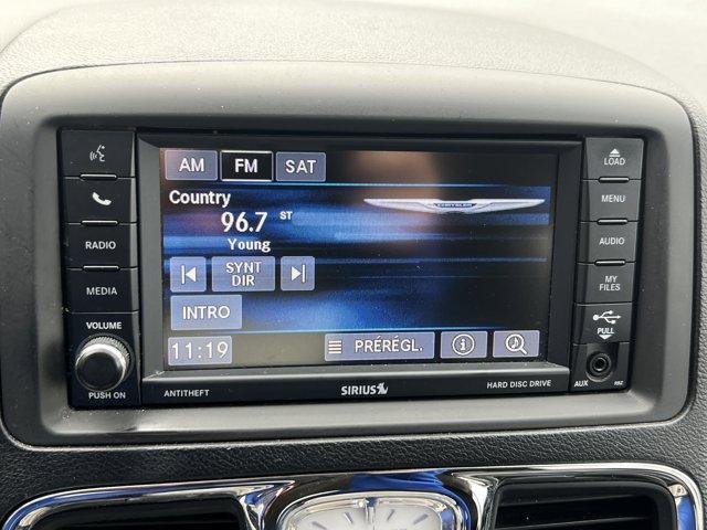 used 2014 Chrysler Town & Country car, priced at $10,885