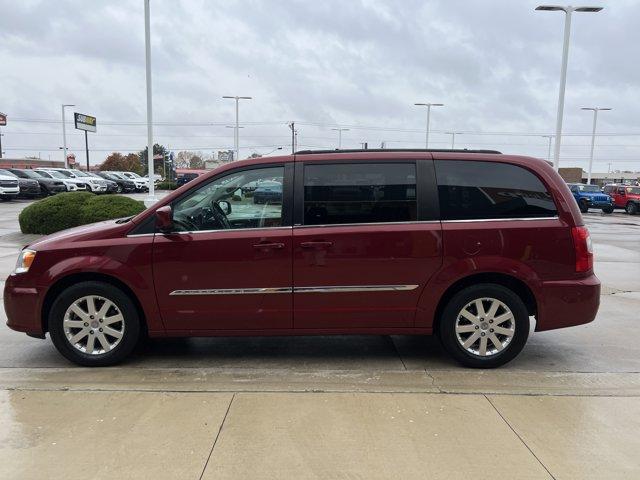 used 2014 Chrysler Town & Country car, priced at $10,885