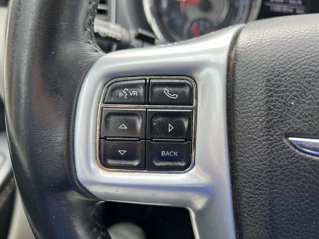 used 2014 Chrysler Town & Country car, priced at $10,885