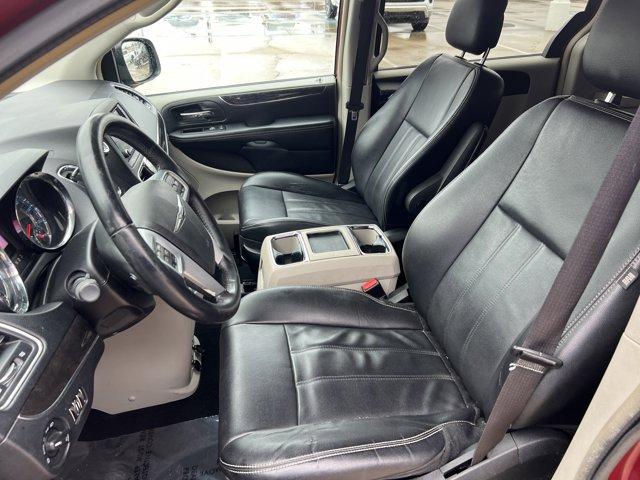 used 2014 Chrysler Town & Country car, priced at $10,885